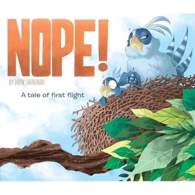 预订 Nope: 9781101997314