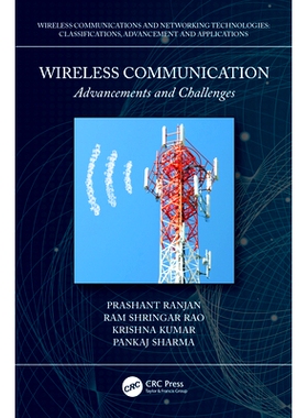 预订 Wireless Communication: Advancements and Challenges: 9781032020655