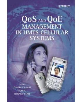 【预订】Qos and Qoe Management in Umts Cellular Systems