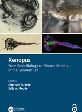 [预订]Xenopus 9780367505271