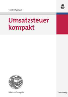 【预订】Umsatzsteuer kompakt 9783486584073