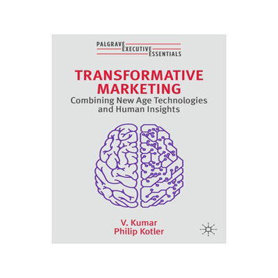 预订 Transformative Marketing
