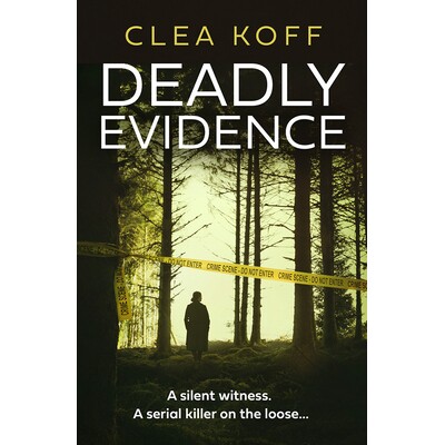 预订 Deadly Evidence: 9780008687793