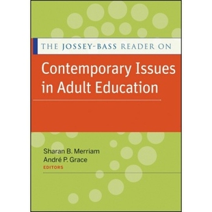 Issues The 预订 当代成人教育问题 Bass Education Jossey 9780470873564 Reader Adult Contemporary