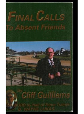 预订 Final Calls to Absent Friends 对缺席朋友的*召唤: 9781681623344