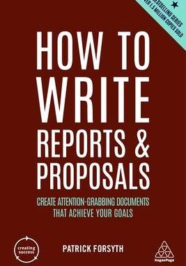 [预订]How to Write Reports and Proposals 9781398606104