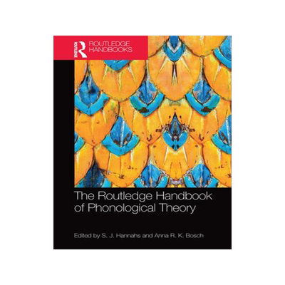 [预订]The Routledge Handbook of Phonological Theory 9781032095882