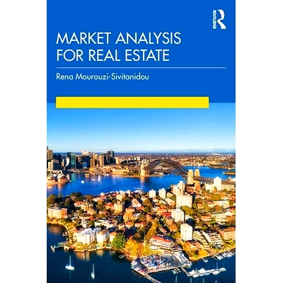 预订 Market Analysis for Real Estate 房地产市场分析: 9780367233501
