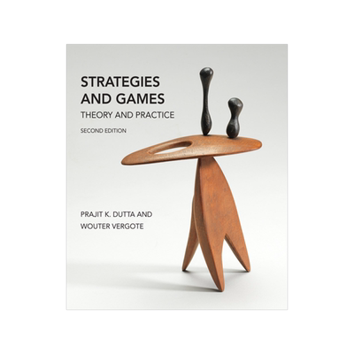 现货Strategies and Games, second edition