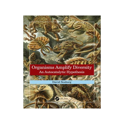 [预订]Organisms Amplify Diversity 9781032158020