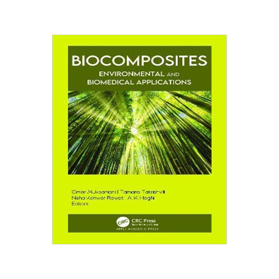 [预订]Biocomposites 9781774913697