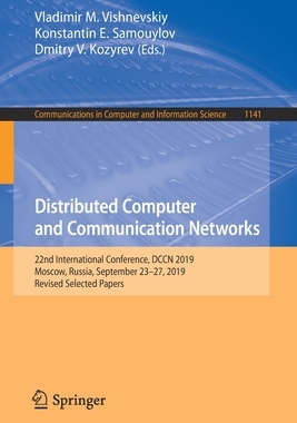 【预订】Distributed Computer and Communication Networks