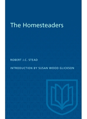 预订 The Homesteaders 家园者: 9780802061966