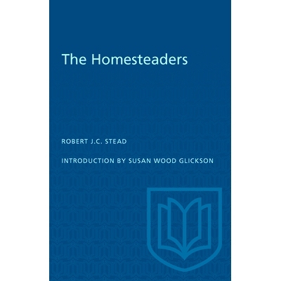 预订 The Homesteaders 家园者: 9780802061966