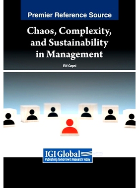 预订 Chaos, Complexity, and Sustainability in Management: 9798369349007