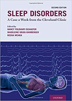 【预售】Sleep Disorders: A Case a Week from the Cleveland Clinic