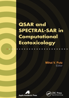 【预订】Qsar and Spectral-Sar in Computational Ecotoxicology 9781774632024