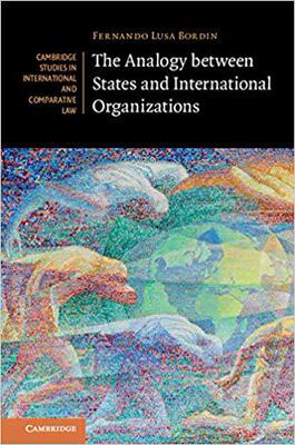 【预售】The Analogy between States and International Organizations