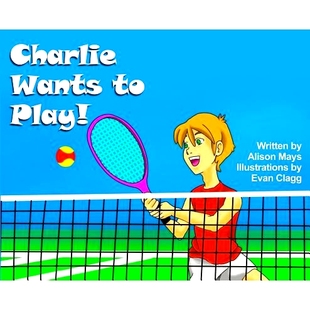 Play 预订 Wants 9781480958463 Charlie