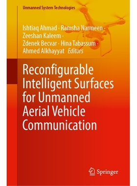 预订 Reconfigurable Intelligent Surfaces for Unmanned Aerial Vehicle Communication 用于无人机通信的可重构智能表面: 97898