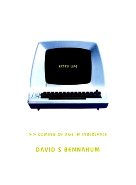 预订 Extra Life: Coming of Age in Cyberspace: 9780465012367