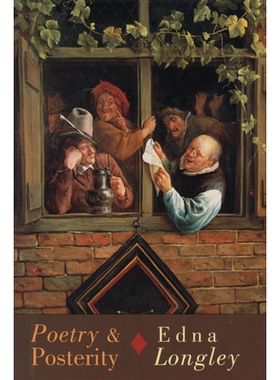 预订 Poetry & Posterity: 9781852244354