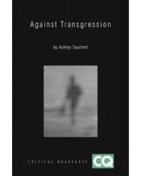 【预订】Against Transgression