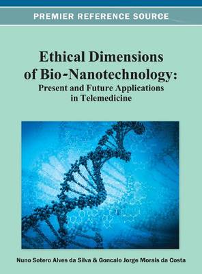预订 Ethical Dimensions of Bio-Nan