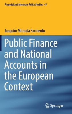 【预订】Public Finance and National Accounts in the European Context