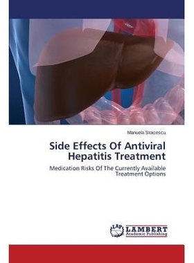 预订 Side Effects of Antiviral Hepatitis Treatment: 9783659474286