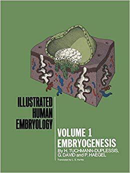 【预订】Embryogenesis