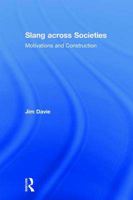 【预订】Slang across Societies