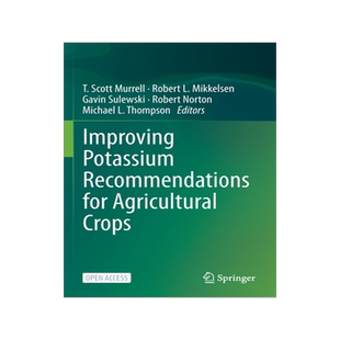 预订 Improving Potassium Recommendations for Agricultural Crops