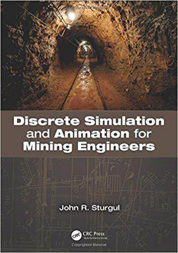【预售】Discrete Simulation and Animation for Mining Engineers