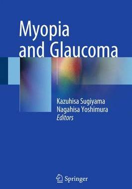 【预订】Myopia and Glaucoma