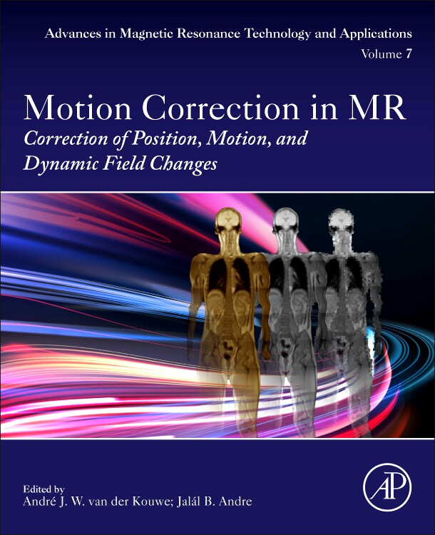 [预订]Motion Correction in MR