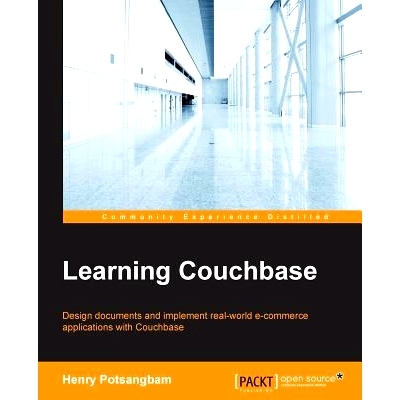 预订 Learning Couchbase 学习他: 9781785288593