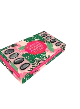 预订 Mon salon de massage aux pierres chaudes 我的热石按摩院: 9782755689990