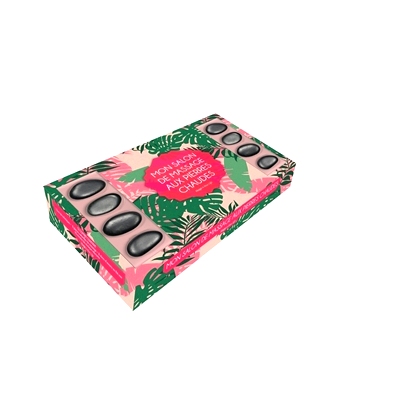 预订 Mon salon de massage aux pierres chaudes 我的热石按摩院: 9782755689990