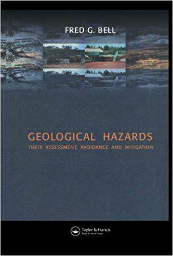 【预售】Geological Hazards