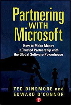 【预售】Partnering with Microsoft