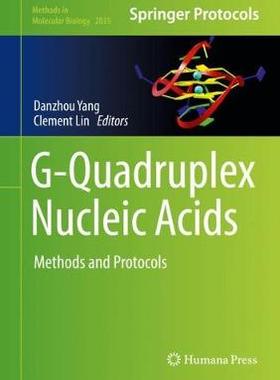 【预订】G-Quadruplex Nucleic Acids