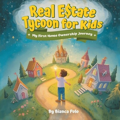 预订 Real Estate Tycoon for Kids: My First Home Ownership Journey 9798295458293