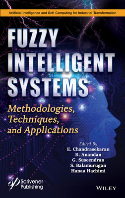 【预订】Fuzzy Intelligent Systems: Methodologies, Techniques, And Applications 9781119760450