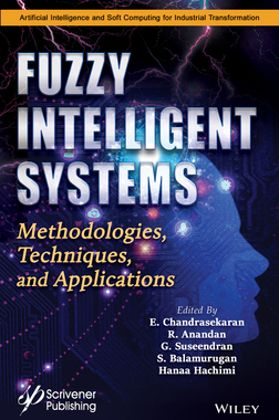 【预订】Fuzzy Intelligent Systems: Methodologies, Techniques, And Applications 9781119760450