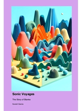 预订 Sonic Voyages: The Story of Blanke: 9781779691606