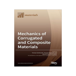 [预订]Mechanics of Corrugated and Composite Materials 9783036543147