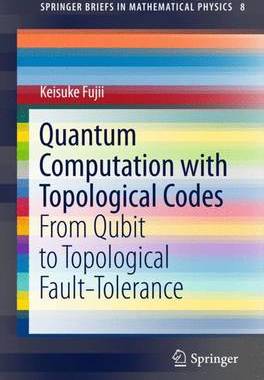 预订 Quantum Computation with Topological Codes