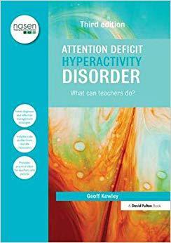 【预售】Attention Deficit Hyperactivity Disorder: What Can Teachers Do?