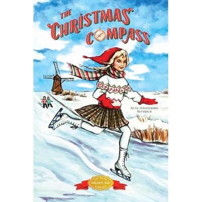 预订 The Christmas Compass: 9781948959346